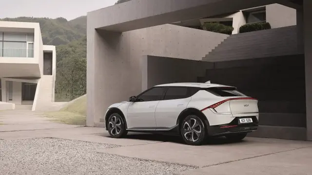 کیا پس از EV6 شش مدل دیگر الکتریکی به بازار عرضه خواهد کرد