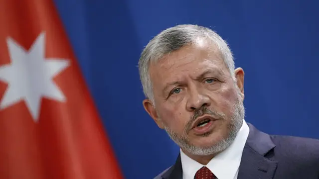 الملك عبدالله