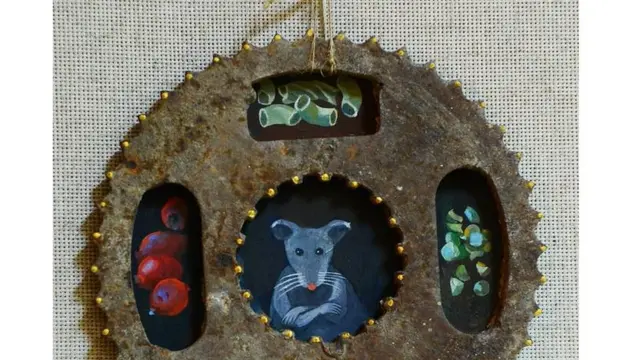 Виставка "Миші"