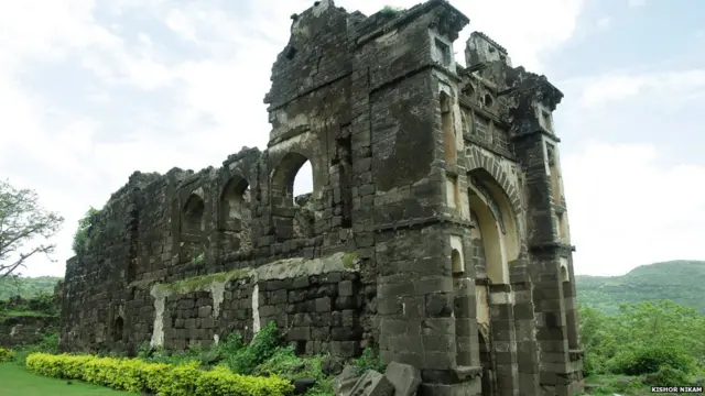 देवगिरी किल्ला