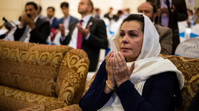 فاطمه ګيلاني