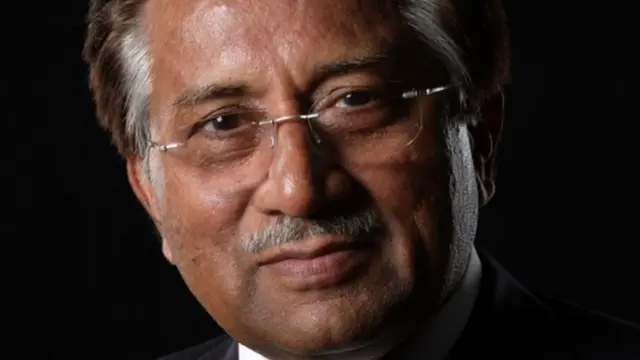 पाकिस्तान के पूर्व राष्ट्रपति जनरल परवेज मुशर्रफ