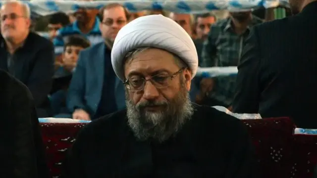 صادق لاریجانی