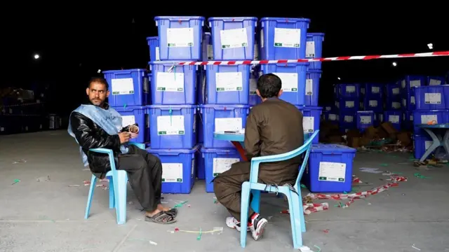 افغانستان
