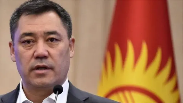 Sadir Japarov