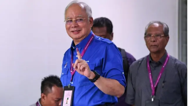 Najib Razak