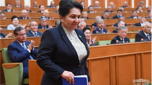 Танзила Норбоева