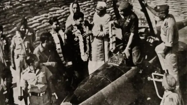 وزیر دفاع جگجیون رام