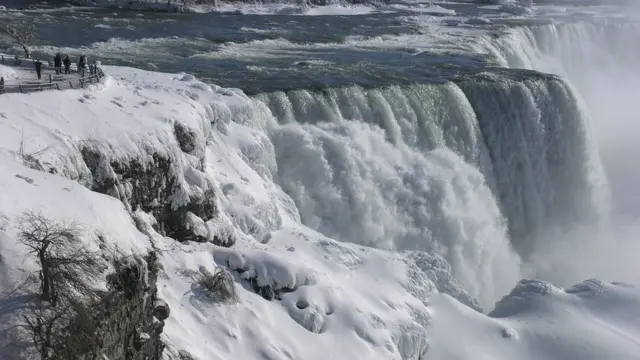 Cataratas do Niagra