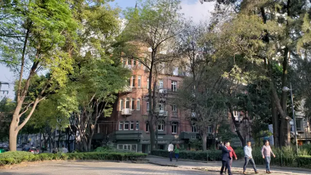 La casa de las brujas