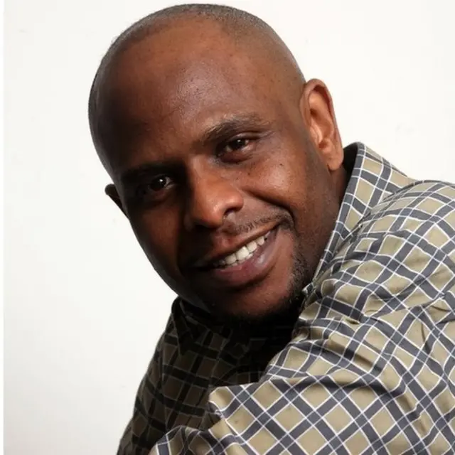 Salim Kikeke mwaka 2008