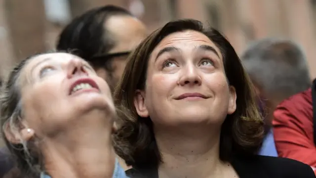 बर्सिलोना की मेयर