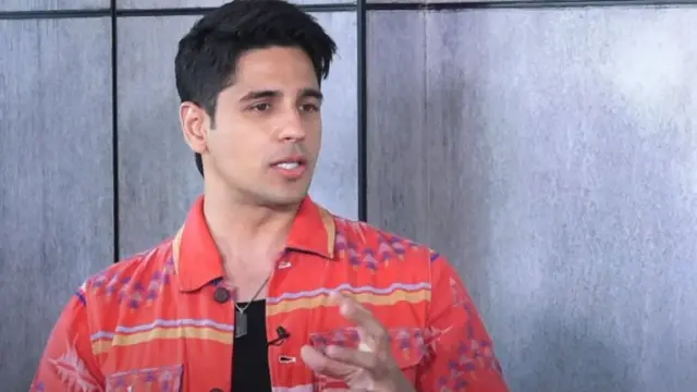 सिद्धार्थ मल्होत्रा