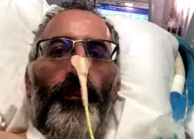 ఆస్పత్రిలో బబాక్