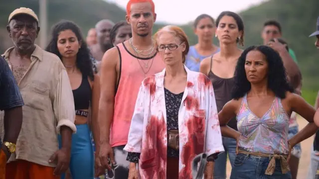 Una escena de Bacurau