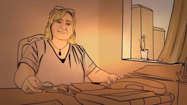 Рисунок - Хураман Гулиева