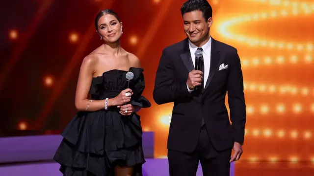 ماریو لوپیز اور اولیویا کلپو