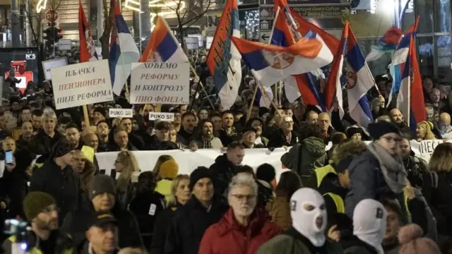 protest Beograd