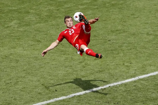 Shaqiri