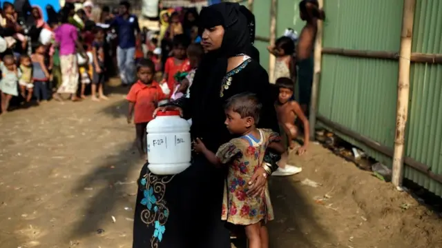 ရိုဟင်ဂျာ