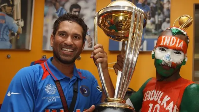 सचिन तेंदुलकर