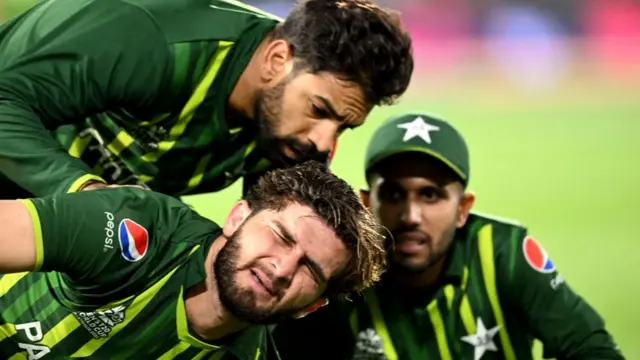 शाहीन शाह अफ़रीदी