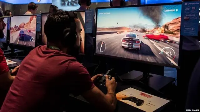 बहुतांश गेमर्स आज तिशीत आहेत. ते काय काम करतात?