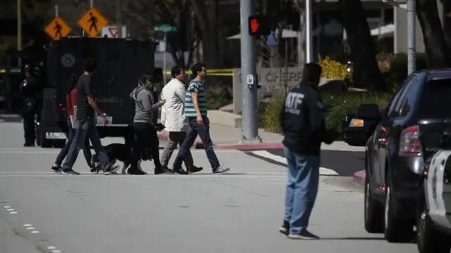 เหตุกราดยิงที่ยูทิวบ์