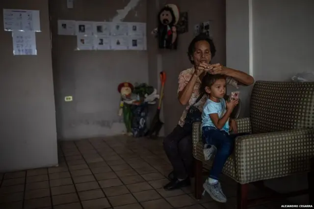 मेक्सिको महिला