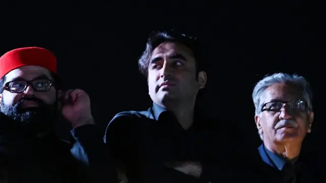 બિલાવલ ભુટ્ટો એ પાકિસ્તાનનાં ભૂતપૂર્વ વડાં પ્રધાન બેનઝીર ભુટ્ટો અને ભૂતપૂર્વ રાષ્ટ્રપતિ આસિફ અલિ ઝરદારીના પુત્ર છે