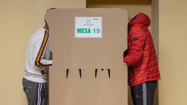 Elecciones en Colombia