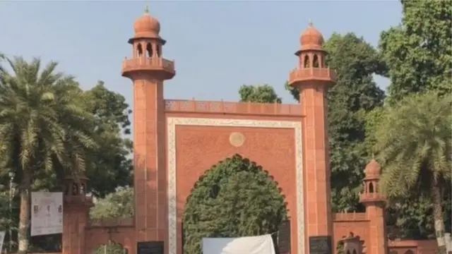 अलीगढ़ मुस्लिम यूनिवर्सिटी