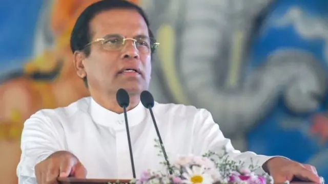 මරණ දඬුවමට එරෙහි වන්නන්ට ජනපතිගෙන් ප්රශ්නයක්