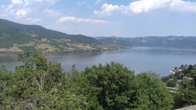 Odavde je Miša gledao da li dolaze lađe