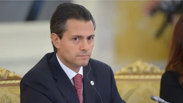 Enrique Peña Nieto