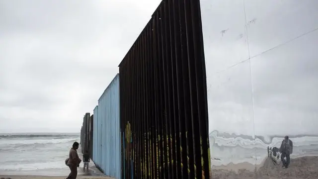 Trump, nhập cư