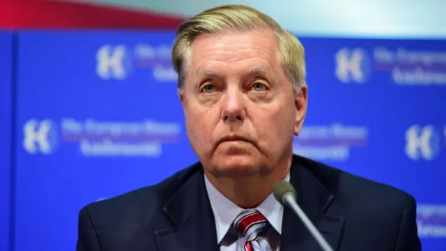 Ліндсі Грем