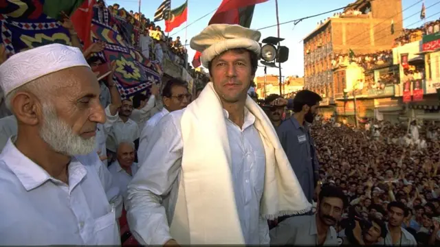 عمران خان