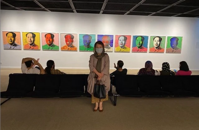 نمایشگاه اندی وارهال