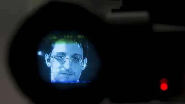 Edward Snowden