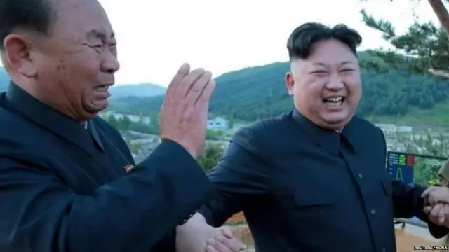 કિમ જોંગ ઉન