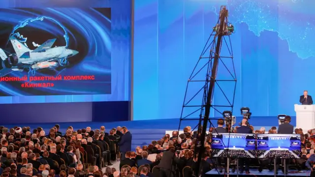 послание Федеральному собранию