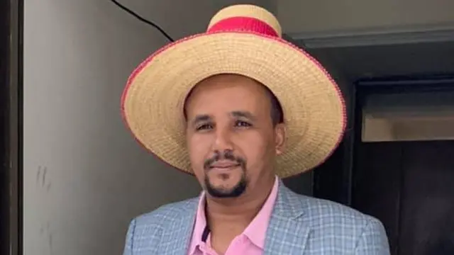 Jawar Siraaj Mohamed