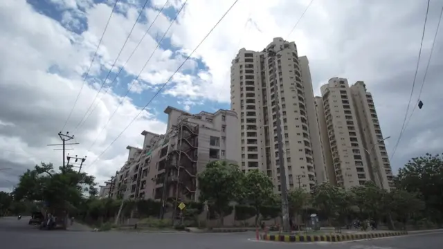 अपार्टमेंट