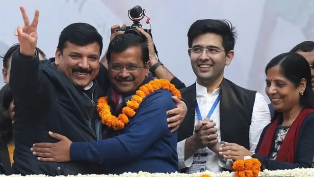 अरविंद केजरीवाल