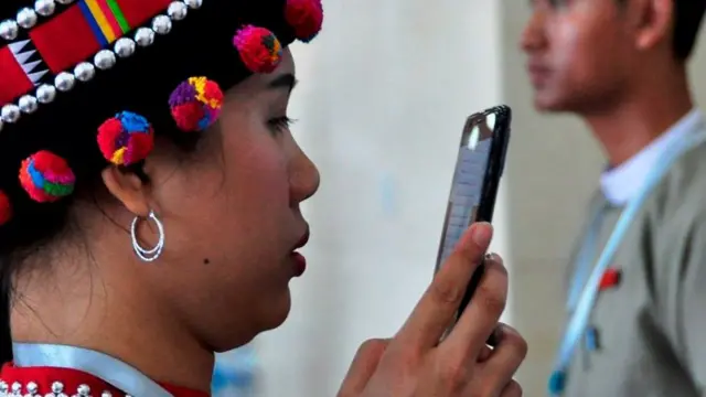 ပင်လုံညီလာခံရောက် တိုင်းရင်းသူတဦး