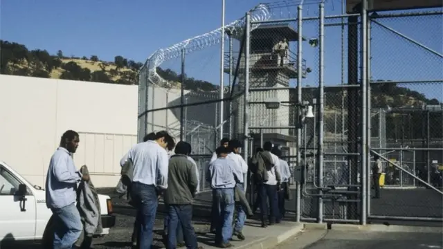 အကျဉ်းသား တစ်ဦးမှာ ကိုရိုနာ ဗိုင်းရပ်စ် ကူးစက် ခံထား ရ