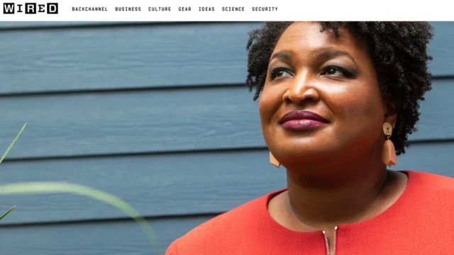 استیسی آبرامز