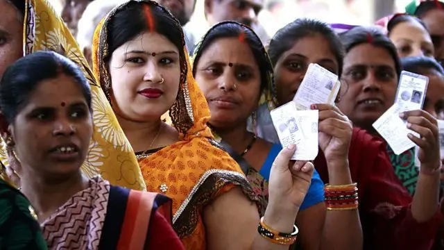 ඉන්දීය මහ මැතිවරණය