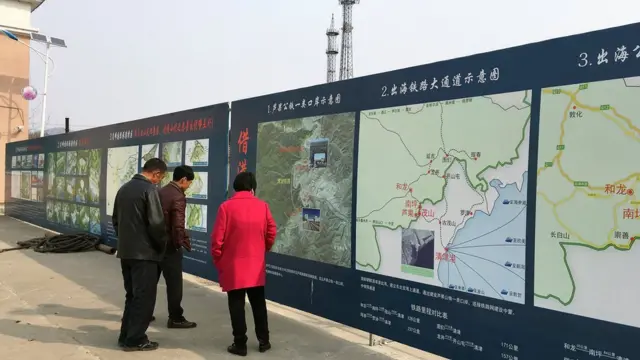 Frontera entre China y Corea del Norte